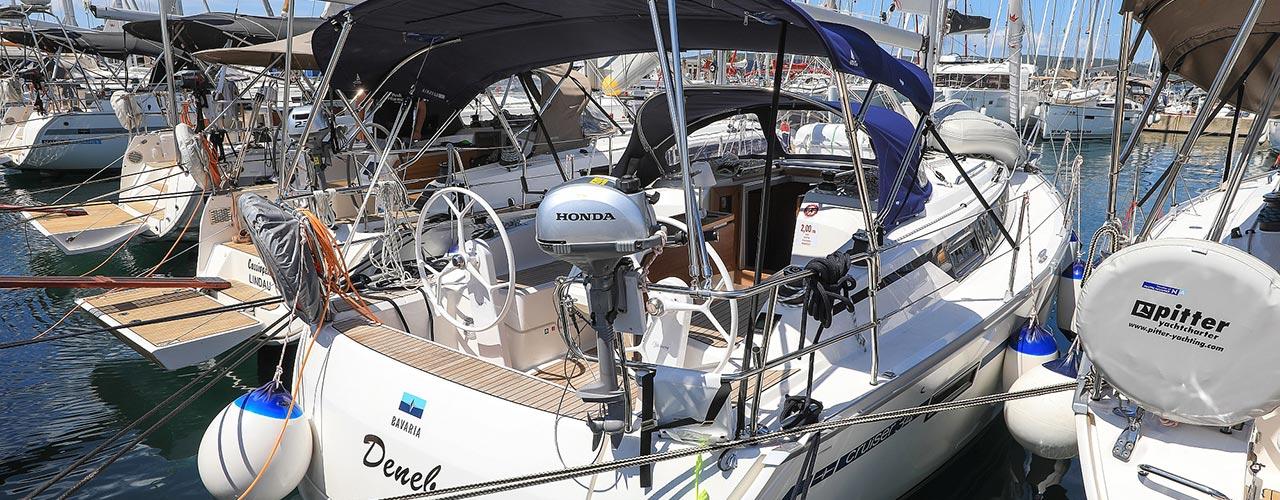 Bavaria Cruiser 34