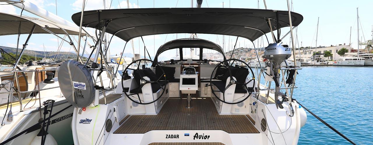 Bavaria Cruiser 46