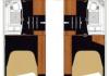 Fountaine Pajot MY 37 2020  4 kabine