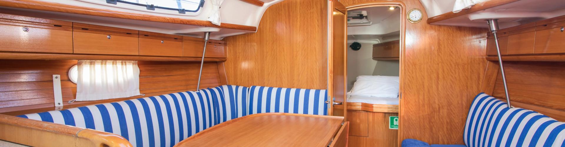 2008. Bavaria 34 Cruiser