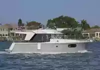 motorni brod Swift Trawler 30 Pula Hrvatska