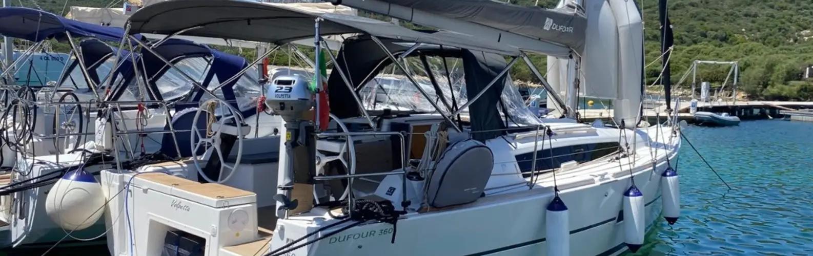 Dufour 360 GL