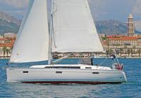 jedrilica Bavaria Cruiser 41S Split Hrvatska