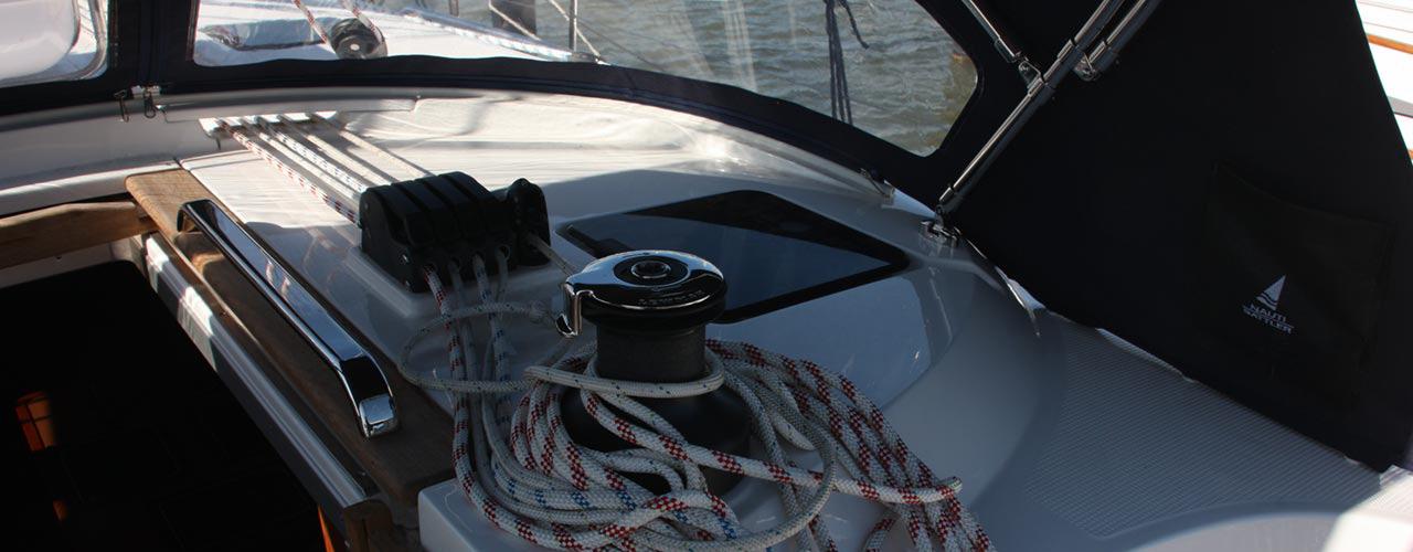 2020. Bavaria Cruiser 46