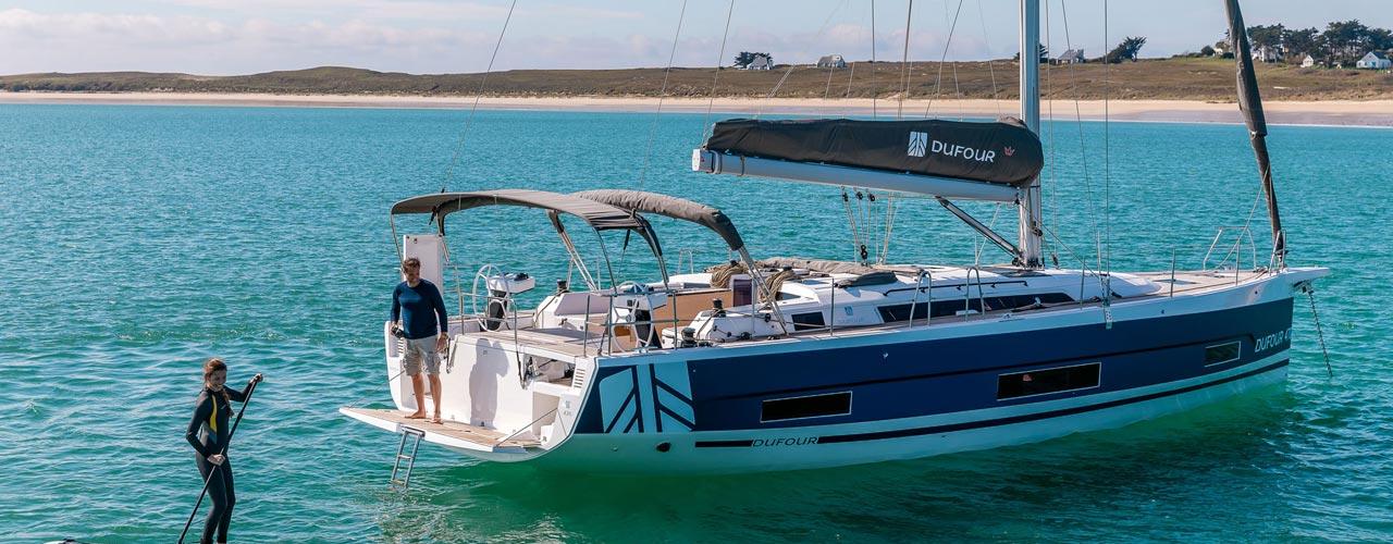 Dufour 470