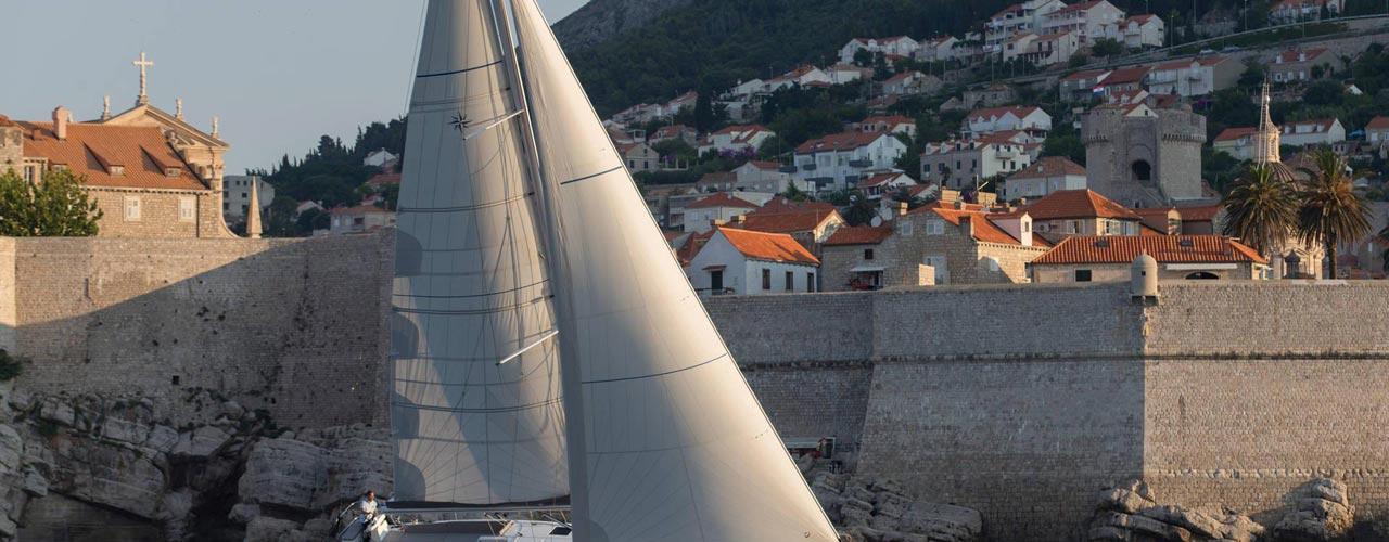 Jeanneau 54