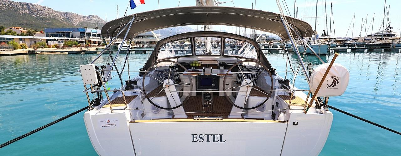 Hanse 418