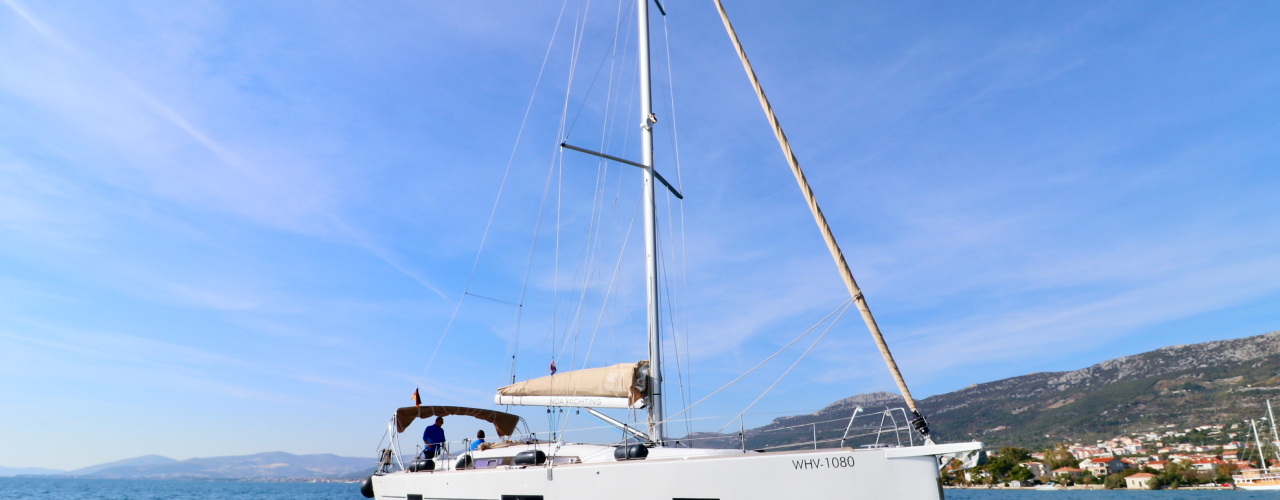 Dufour 460 GL