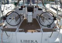 jedrilica Sun Odyssey 439 Sukošan Hrvatska