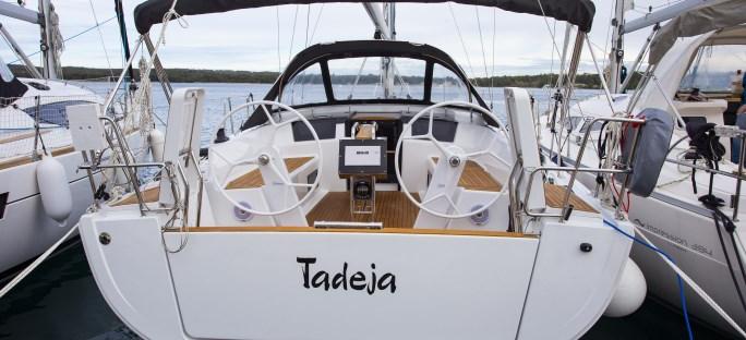 Hanse 388