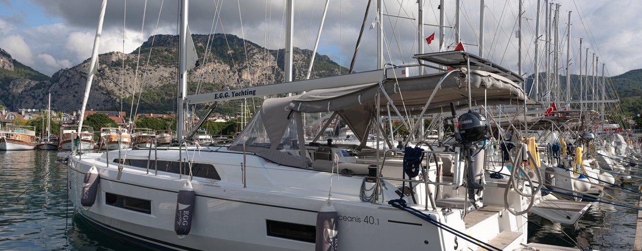 Oceanis 40.1