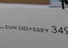 Sun Odyssey 349 2016  Turska