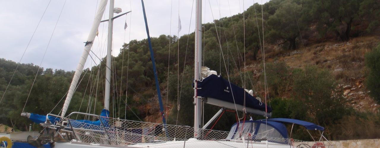 Sun Odyssey 42i