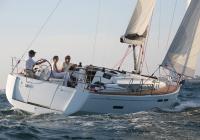 jedrilica Sun Odyssey 409 Olbia Italija