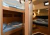 Hanse 460 2022  5 kabina