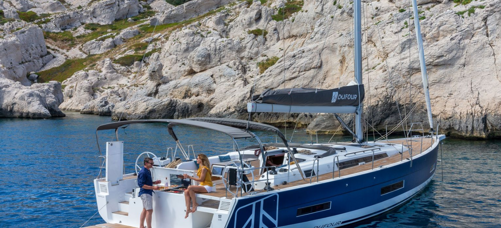 Dufour 530