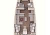 Dufour 530 2021 charter jedrilica