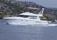 motorni brod Prestige 46 Primošten Hrvatska
