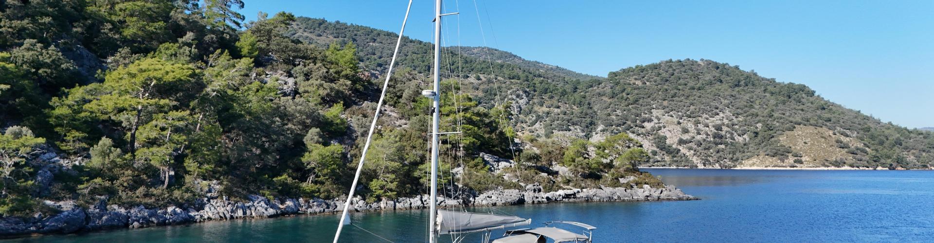 Oceanis 46 ( 3 cab. )