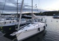 jedrilica Bavaria 46 Cruiser Uppland Švedska