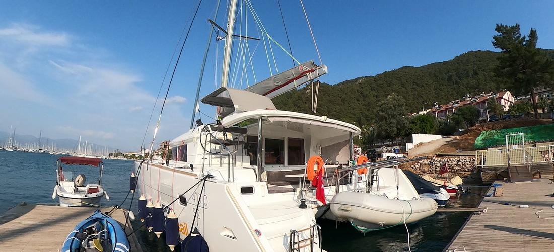 Lagoon 400 S2