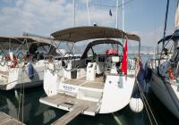 jedrilica Sun Odyssey 440 Mediterranean Turska