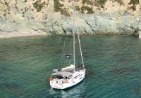 jedrilica Sun Odyssey 440 Thessaloniki Grčka