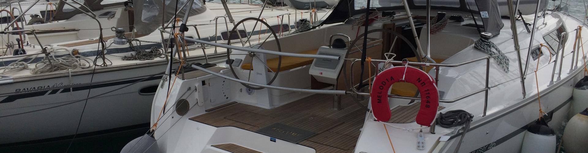 jedrilica Bavaria Cruiser 46