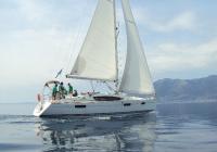 jedrilica Sun Odyssey 42 DS LEFKAS Grčka