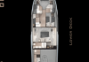 Explorer Fly 62 2021  najam motorne jahte