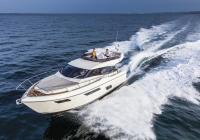 motorni brod Ferretti Yachts 450 Split Hrvatska