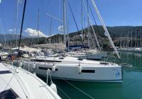 jedrilica Sun Odyssey 440 Ören Turska