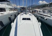 jedrilica Sun Odyssey 440 Ören Turska