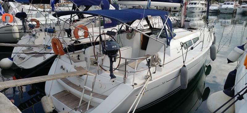Sun Odyssey 36i