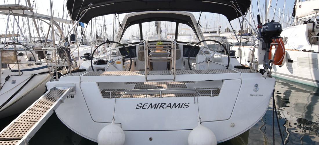 Oceanis 45