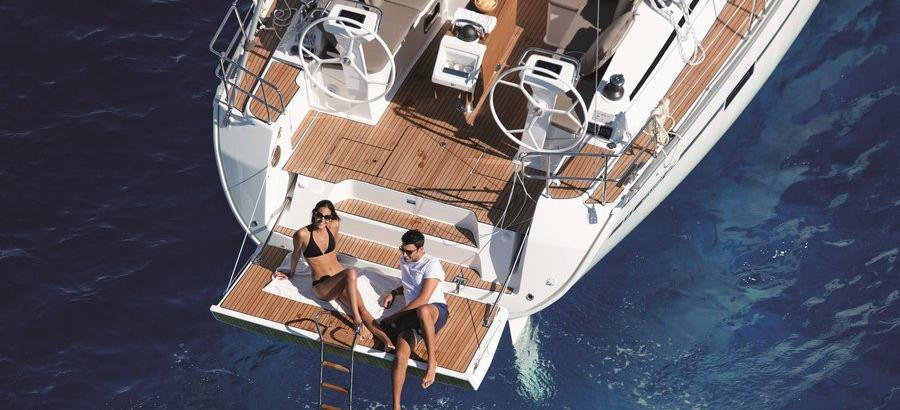 2020. Bavaria Cruiser 46