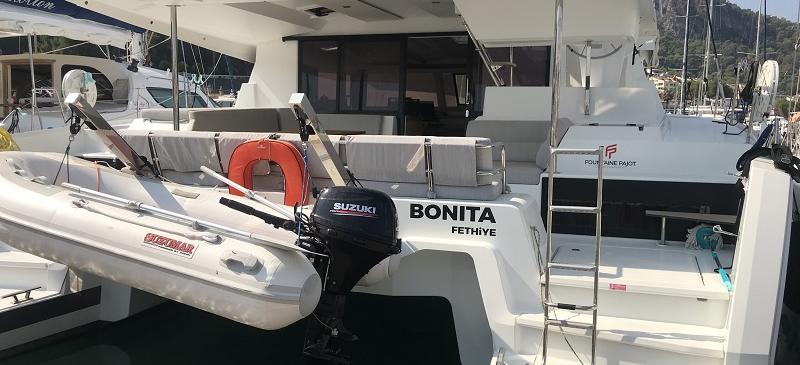 Fountaine Pajot Astréa 42