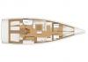 Dufour 520 GL 2019 charter jedrilice