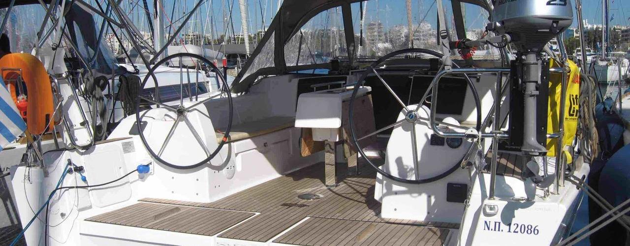 Dufour 382 GL