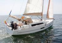 jedrilica Dufour 382 GL Thessaloniki Grčka