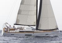 jedrilica Dufour 520 GL Thessaloniki Grčka
