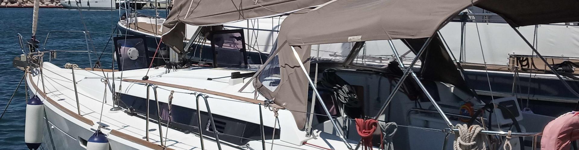 2014. Sun Odyssey 379