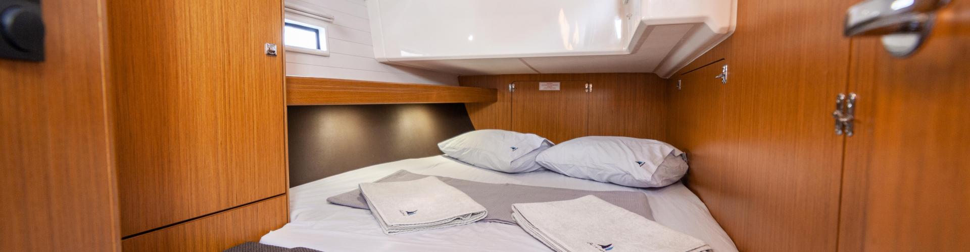 jedrilica Bavaria Cruiser 46