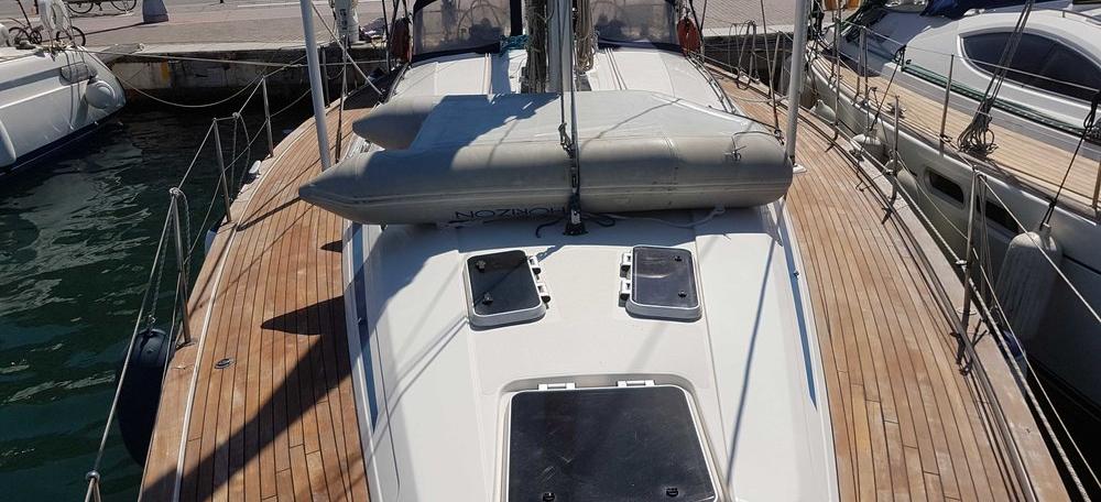 2000. Bavaria 50