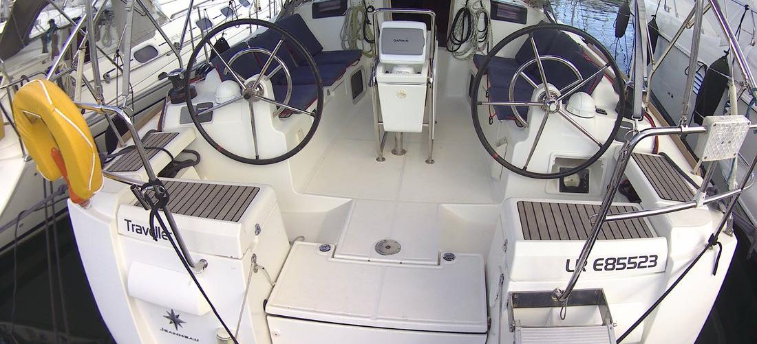 Sun Odyssey 409