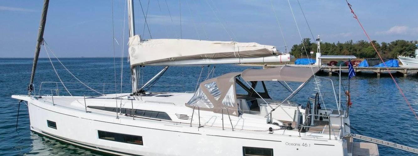 Oceanis 46.1
