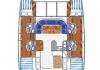 Nautitech 44 1995 charter katamaran