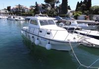 motorni brod Damor 800 Zadar Hrvatska