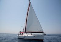 jedrilica Oceanis 473 Athens Grčka