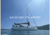 Sun Odyssey 479 2016  čarter jedrilica Grčka